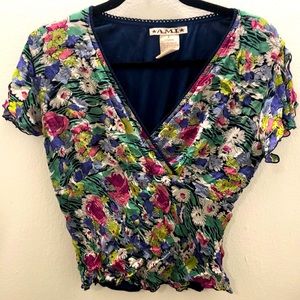AML, Large blouse